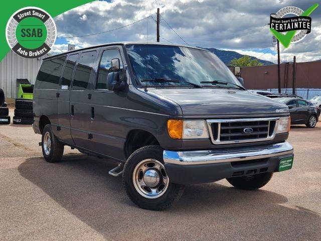 2007 Ford Econoline Wagon E-150 XL — Passenger Van — 139,003 mi — Colorado Springs, CO