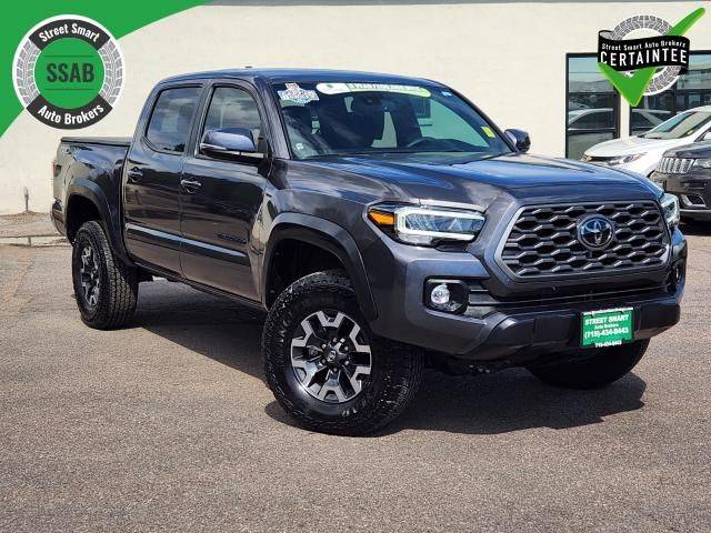 2023 Toyota Tacoma TRD Off Road — Pickup Truck — 15,202 mi — Colorado Springs, CO