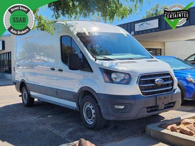2020 Ford Transit Cargo Van T-250 — Cargo Van — 126,038 mi — Colorado Springs, CO