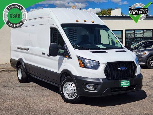 2024 Ford Transit Cargo Van T-350 HD — Cargo Van — 6,795 mi — Colorado Springs, CO
