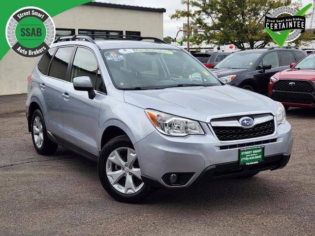 2016 Subaru Forester 2.5i Limited — SUV — 83,829 mi — Colorado Springs, CO