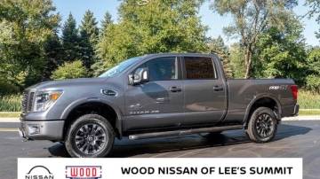 2017 Nissan Titan XD PRO-4X For Sale in Lees Summit, MO - 1N6BA1F48HN565744  - TrueCar