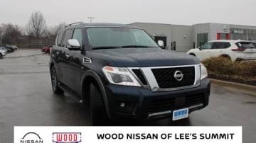 2020 Nissan Armada SL For Sale in Lees Summit, MO - JN8AY2NC0L9618094 -  TrueCar