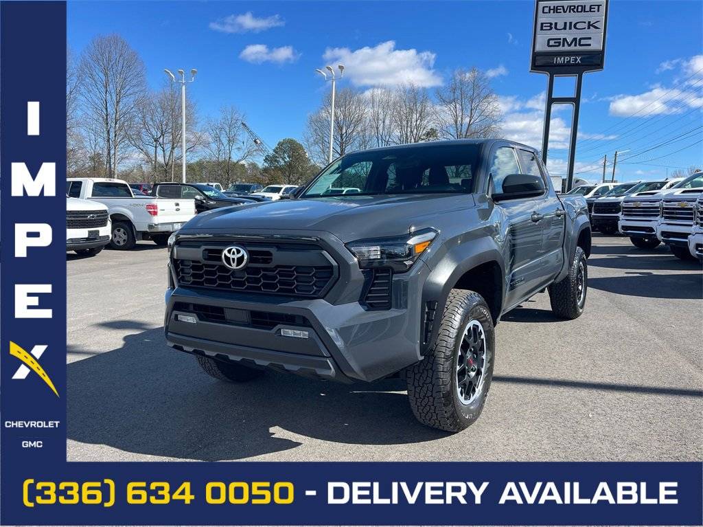 2024 Toyota Tacoma SR5 — Pickup Truck — 15,917 mi — Reidsville, NC