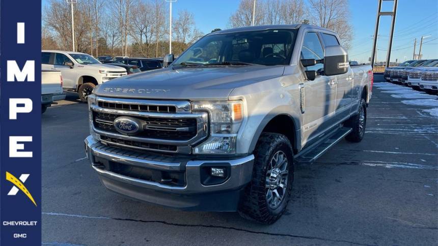 2020 Ford Super Duty F-350 Lariat — Pickup Truck — 150,361 mi — Reidsville, NC