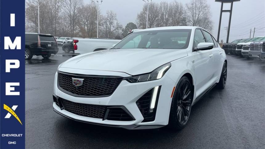 2024 Cadillac CT5-V Blackwing — Sedan — 2,526 mi — Reidsville, NC