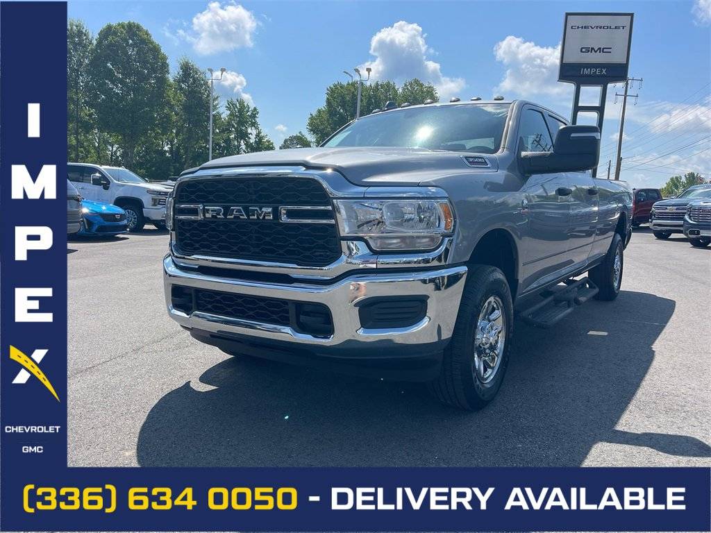 2024 Ram 3500 Tradesman — Pickup Truck — 8,123 mi — Reidsville, NC