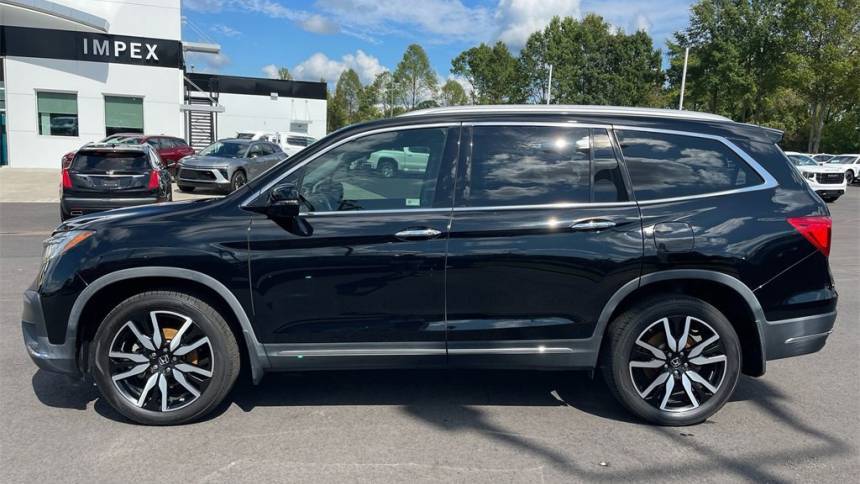2019 Honda Pilot Touring — SUV — 50,355 mi — Reidsville, NC