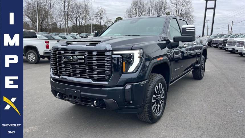 2024 GMC Sierra 2500HD Denali Ultimate — Pickup Truck — 36 mi — Reidsville, NC