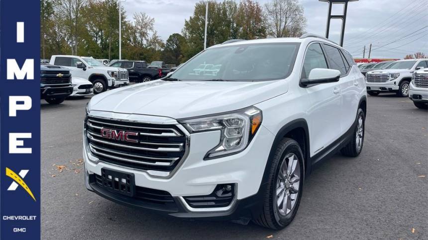 2023 GMC Terrain SLT — SUV — 7,685 mi — Reidsville, NC