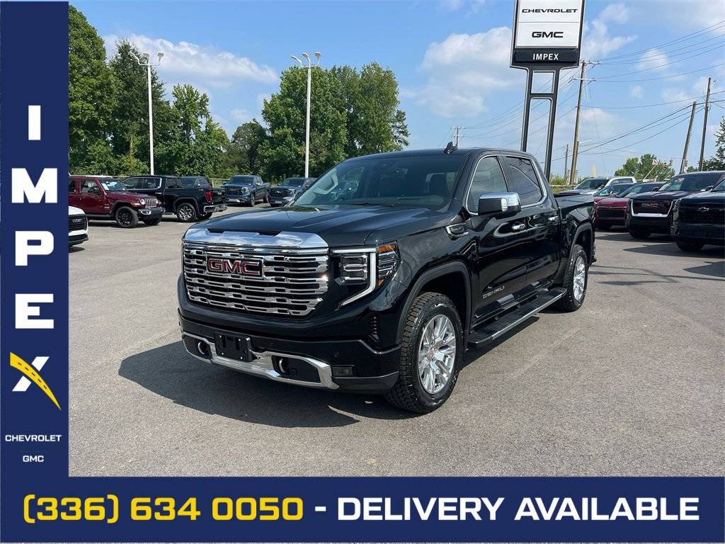 2025 GMC Sierra 1500 Denali — Pickup Truck — 7 mi — Reidsville, NC