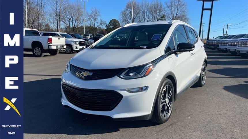 2020 Chevrolet Bolt EV Premier — Hatchback — 6,536 mi — Reidsville, NC