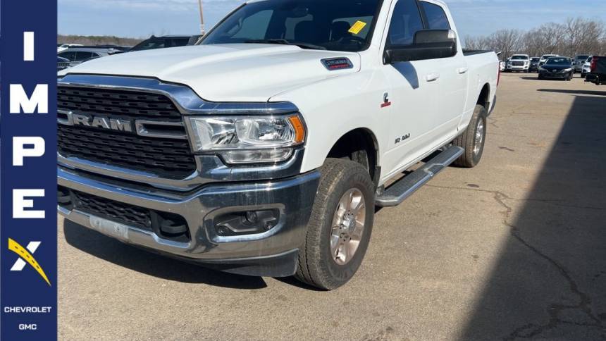 2022 Ram 2500 Big Horn — Pickup Truck — 76,703 mi — Reidsville, NC