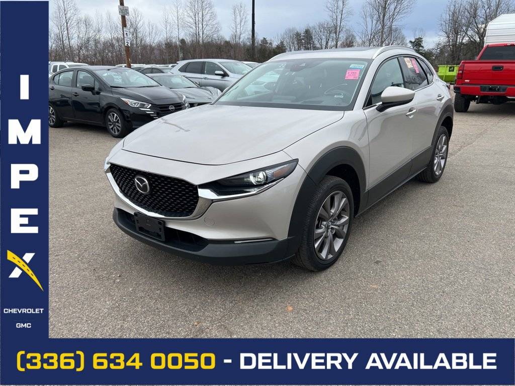 2023 Mazda CX-30 Premium — SUV — 54,720 mi — Reidsville, NC