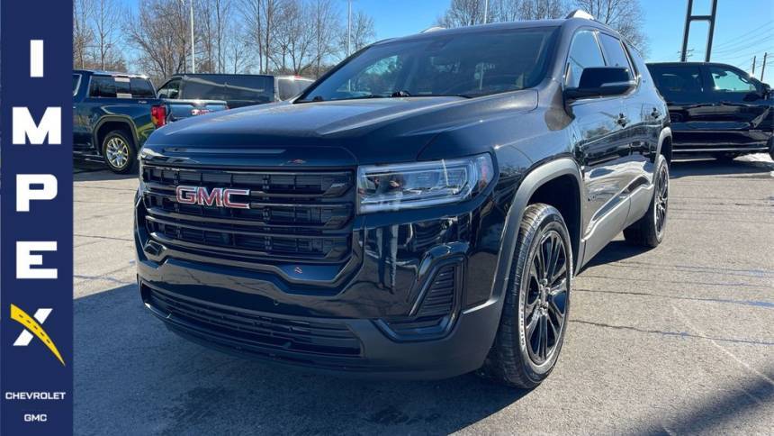 2023 GMC Acadia SLE — SUV — 24,730 mi — Reidsville, NC
