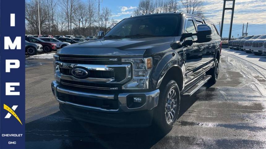 2022 Ford Super Duty F-250 XLT — Pickup Truck — 16,556 mi — Reidsville, NC