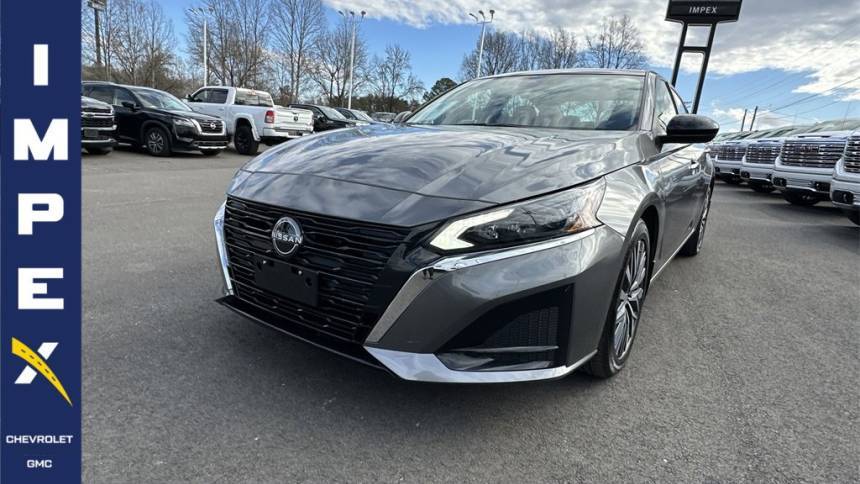 2023 Nissan Altima SV — Sedan — 17,168 mi — Reidsville, NC
