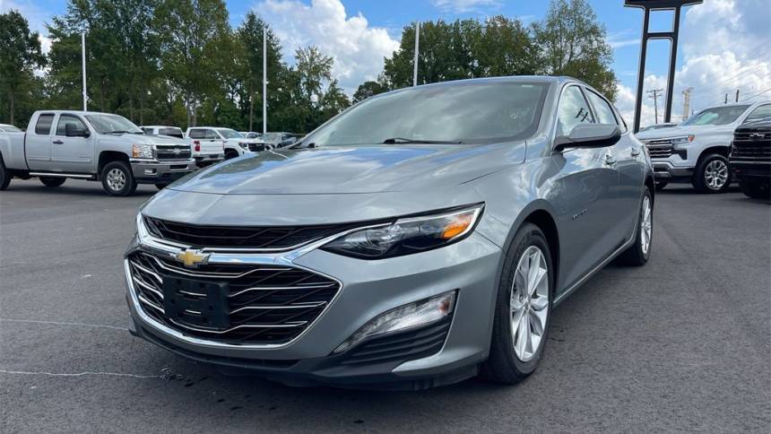2023 Chevrolet Malibu LT — Sedan — 37,984 mi — Reidsville, NC