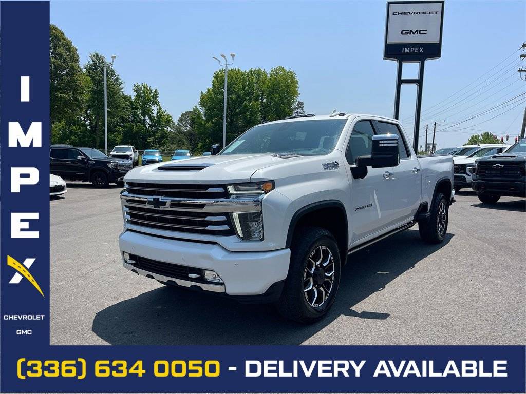 2023 Chevrolet Silverado 2500HD High Country — Pickup Truck — 40,550 mi — Reidsville, NC