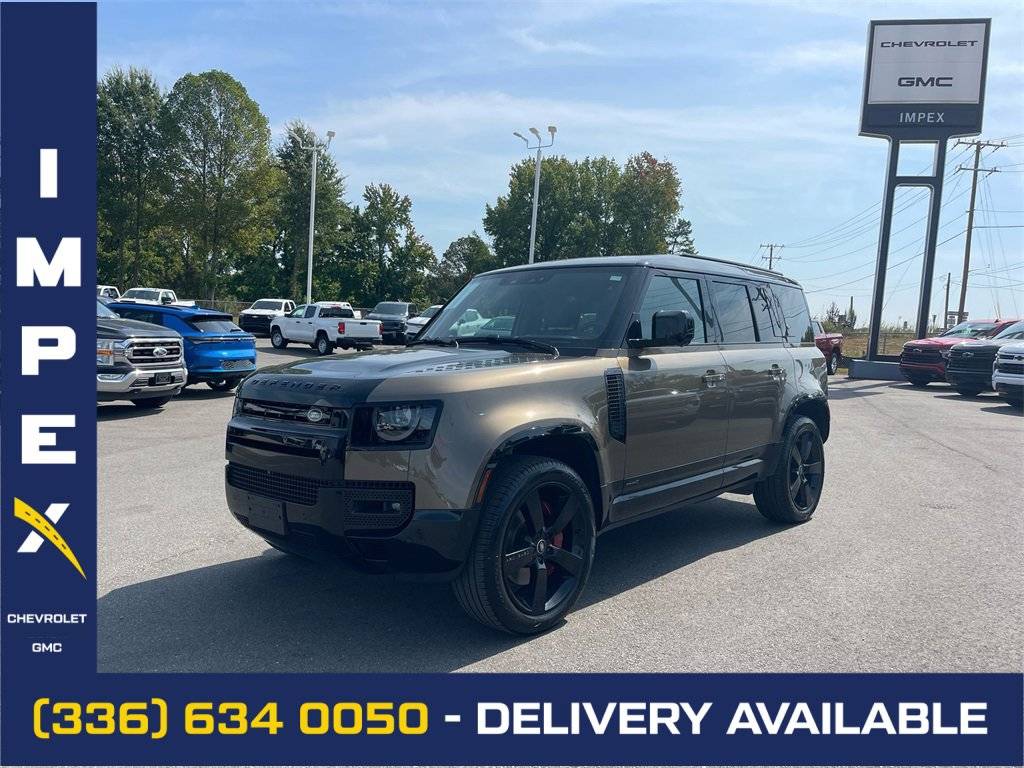 2024 Land Rover Defender X — SUV — 34,169 mi — Reidsville, NC