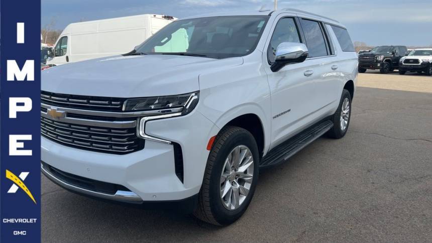 2023 Chevrolet Suburban Premier — SUV — 53,138 mi — Reidsville, NC