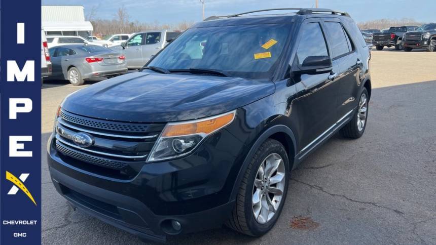 2014 Ford Explorer Limited — SUV — 212,733 mi — Reidsville, NC