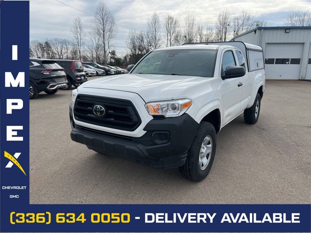 2021 Toyota Tacoma SR — Pickup Truck — 66,040 mi — Reidsville, NC