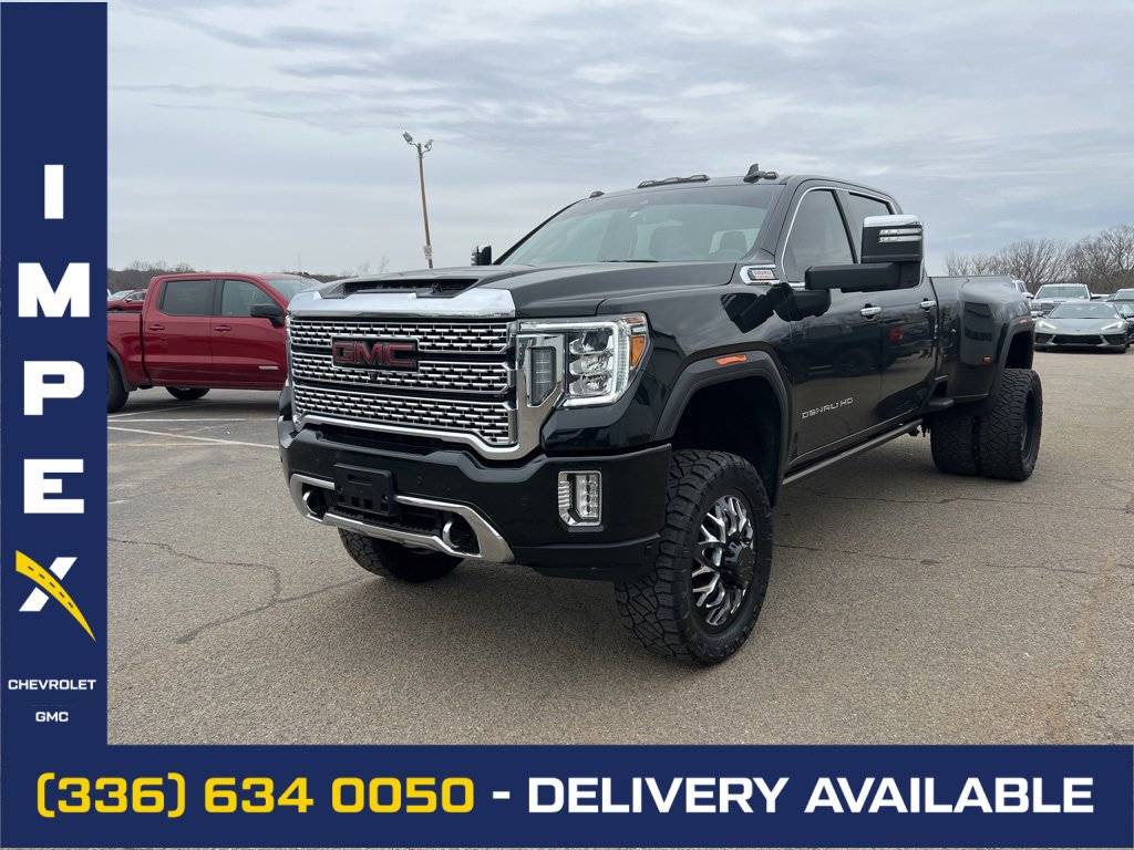 2022 GMC Sierra 3500HD Denali — Pickup Truck — 37,993 mi — Reidsville, NC