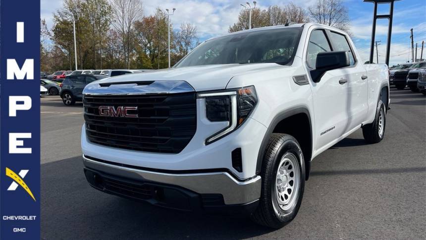 2024 GMC Sierra 1500 Pro — Pickup Truck — 7 mi — Reidsville, NC