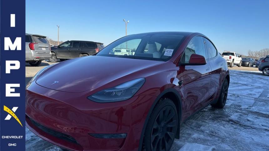 2023 Tesla Model Y Long Range — SUV — 32,928 mi — Reidsville, NC