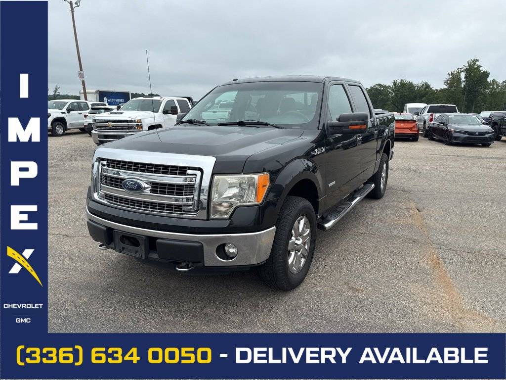 2013 Ford F-150 XL — Pickup Truck — 210,102 mi — Reidsville, NC