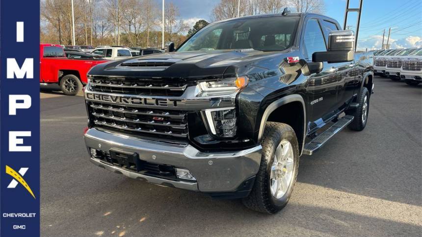 2023 Chevrolet Silverado 2500HD LTZ — Pickup Truck — 17,191 mi — Reidsville, NC