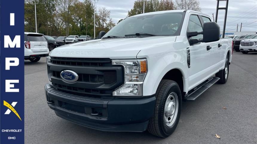 2021 Ford Super Duty F-250 XL — Pickup Truck — 60,764 mi — Reidsville, NC