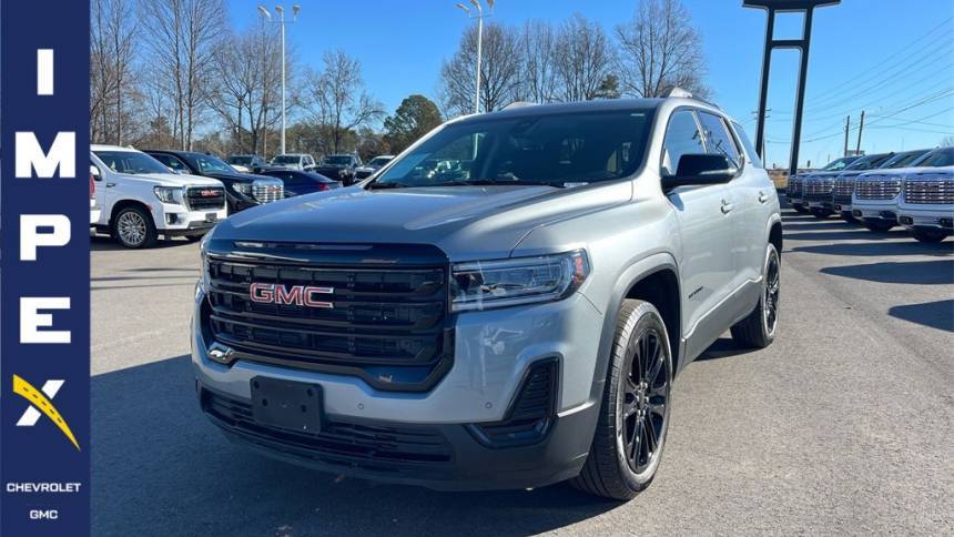 2023 GMC Acadia SLE — SUV — 28,845 mi — Reidsville, NC