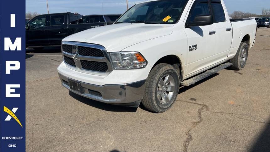 2018 Ram 1500 SLT — Pickup Truck — 149,917 mi — Reidsville, NC