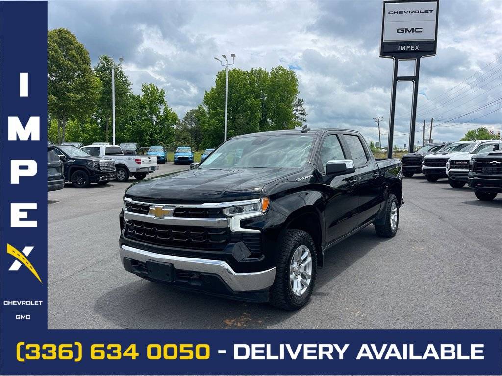 2023 Chevrolet Silverado 1500 LT — Pickup Truck — 19,417 mi — Reidsville, NC