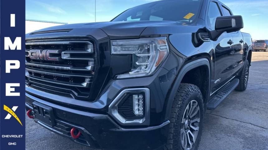 2021 GMC Sierra 1500 AT4 — Pickup Truck — 36,454 mi — Reidsville, NC