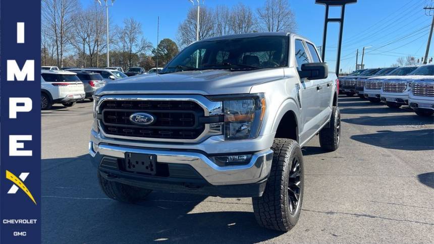 2023 Ford F-150 XL — Pickup Truck — 36,336 mi — Reidsville, NC