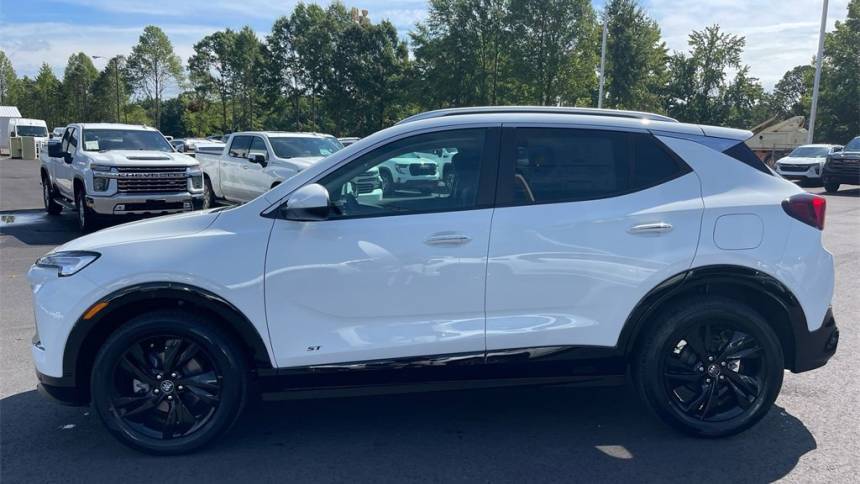 2025 Buick Encore GX Sport Touring — SUV — 7,114 mi — Reidsville, NC