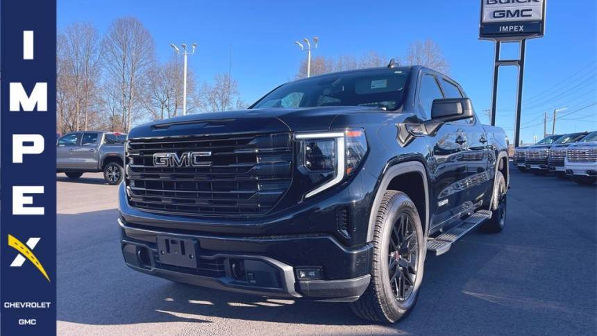 2024 GMC Sierra 1500 Elevation — Pickup Truck — 14,378 mi — Reidsville, NC