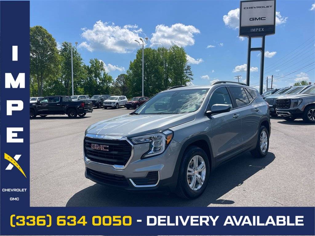 2024 GMC Terrain SLE — SUV — 14,067 mi — Reidsville, NC