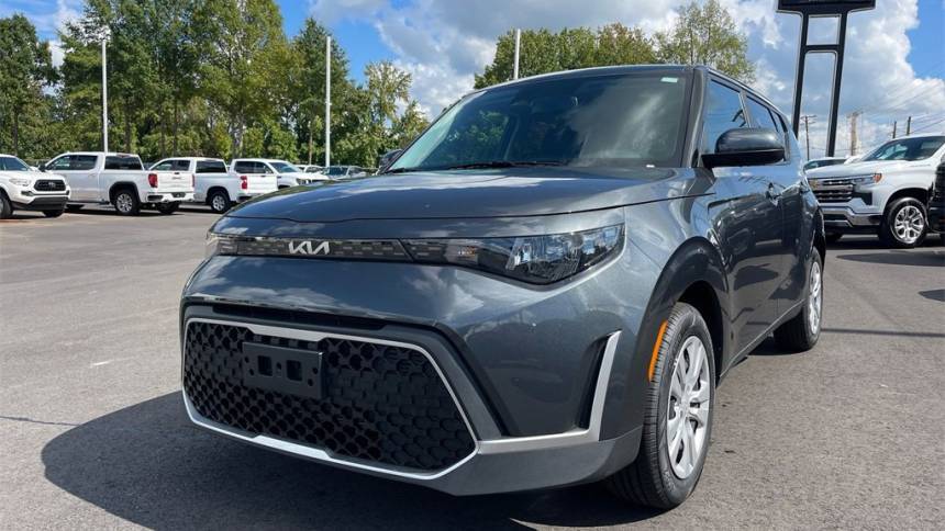 2023 Kia Soul LX — Hatchback — 31,527 mi — Reidsville, NC