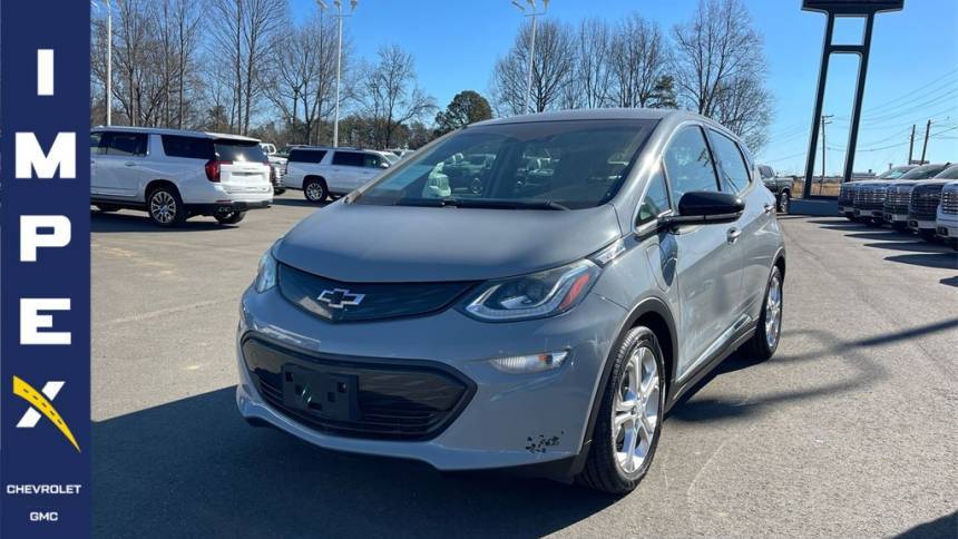 2019 Chevrolet Bolt EV LT — Hatchback — 26,428 mi — Reidsville, NC