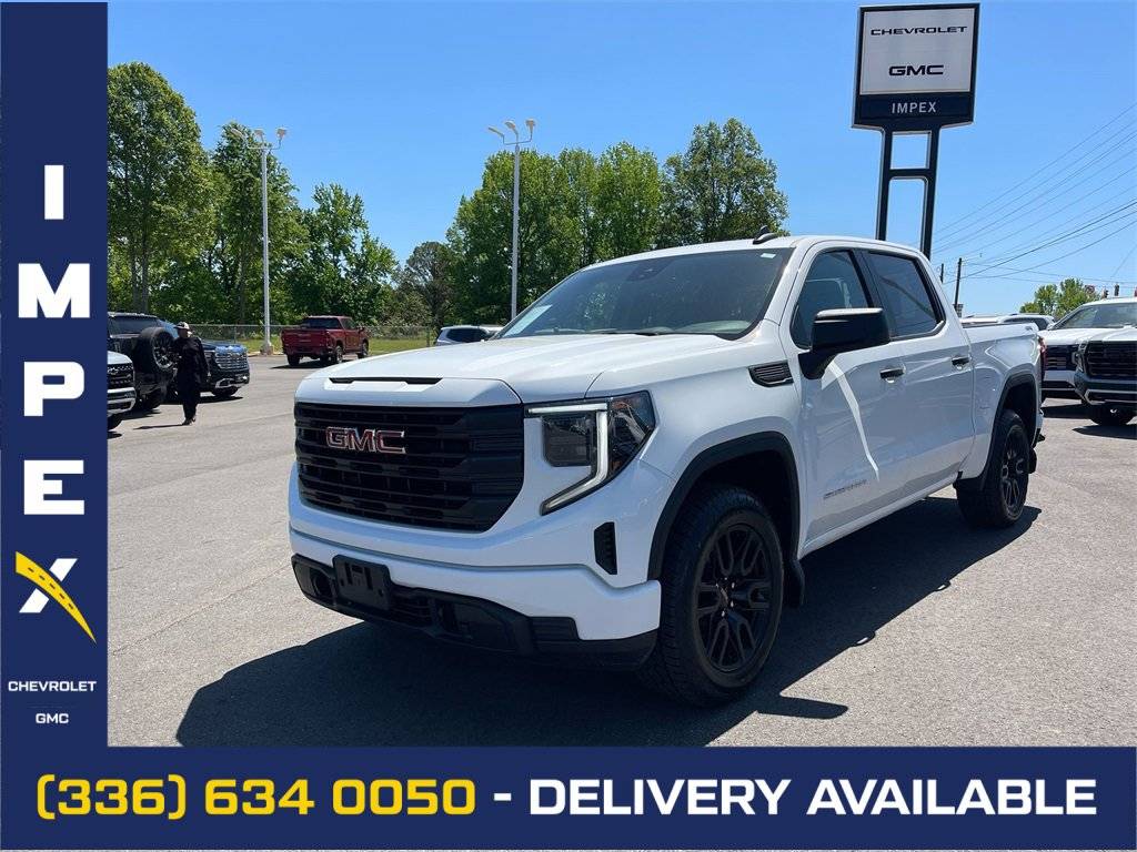 2023 GMC Sierra 1500 Pro — Pickup Truck — 2,272 mi — Reidsville, NC
