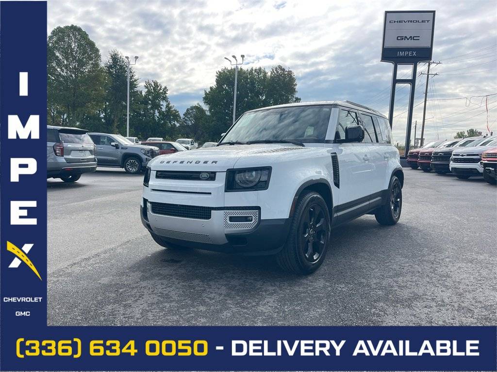 2024 Land Rover Defender S — SUV — 20,099 mi — Reidsville, NC