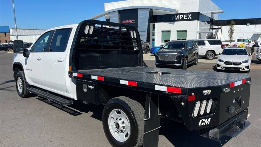 2024 Chevrolet Silverado 2500HD LT — Pickup Truck — 19,152 mi — Reidsville, NC