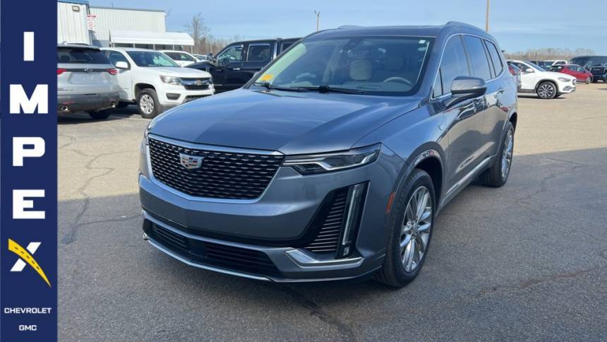 2021 Cadillac XT6 Premium Luxury — SUV — 72,785 mi — Reidsville, NC