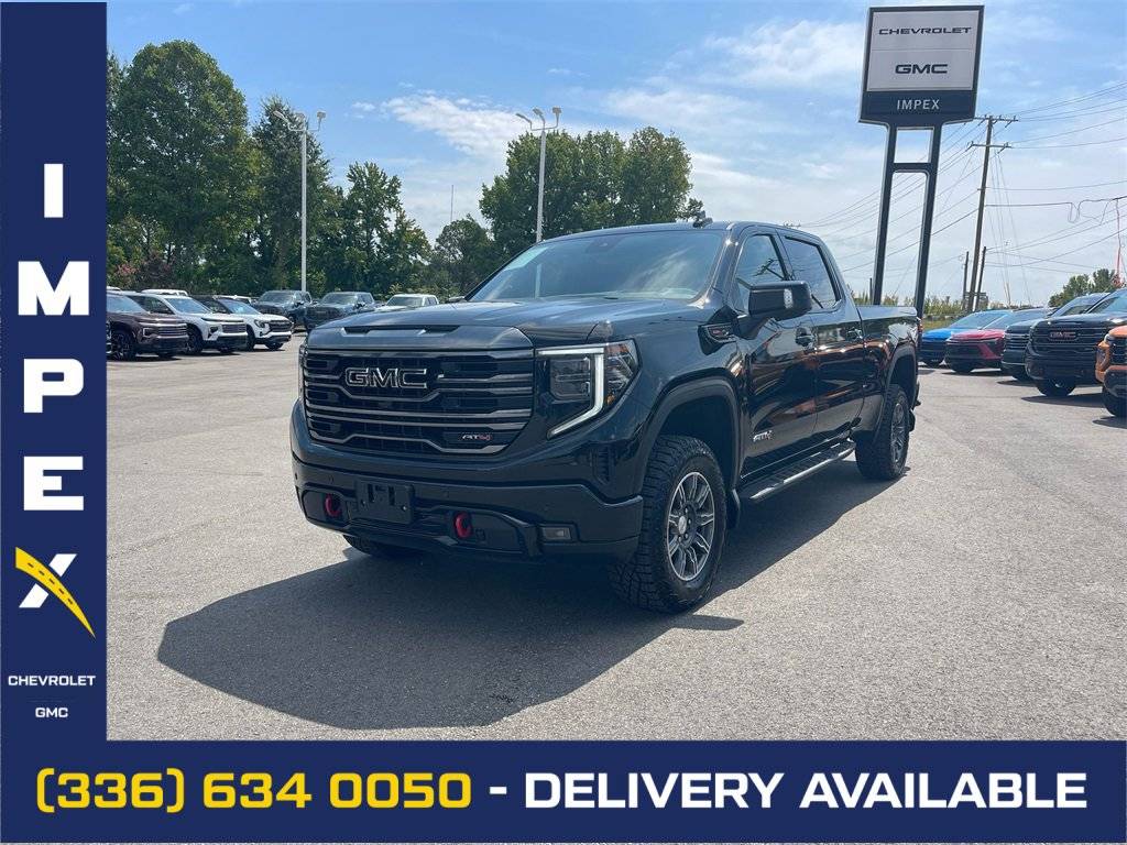 2024 GMC Sierra 1500 AT4 — Pickup Truck — 13,363 mi — Reidsville, NC