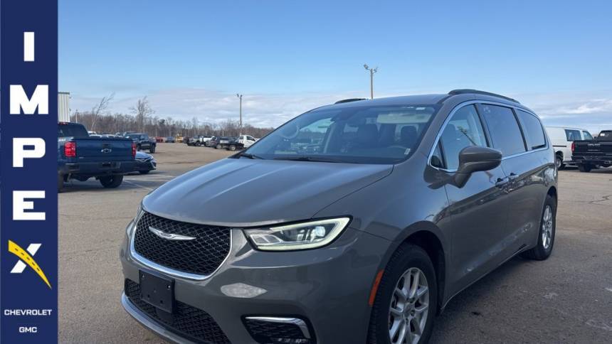 2022 Chrysler Pacifica Touring L — Minivan — 85,143 mi — Reidsville, NC