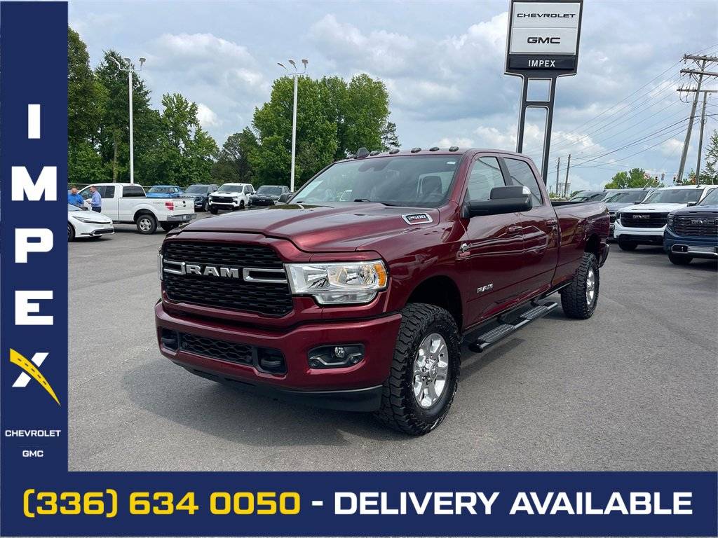 2022 Ram 2500 Big Horn — Pickup Truck — 19,677 mi — Reidsville, NC